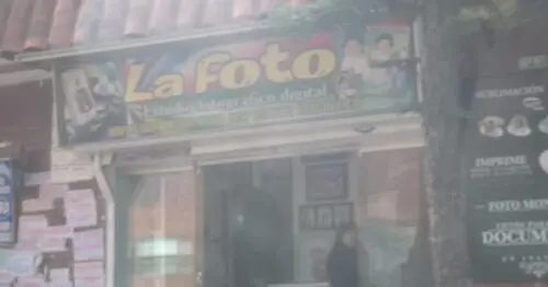 LA FOTO BOGOTÁ LA FOTO BOGOTÁ